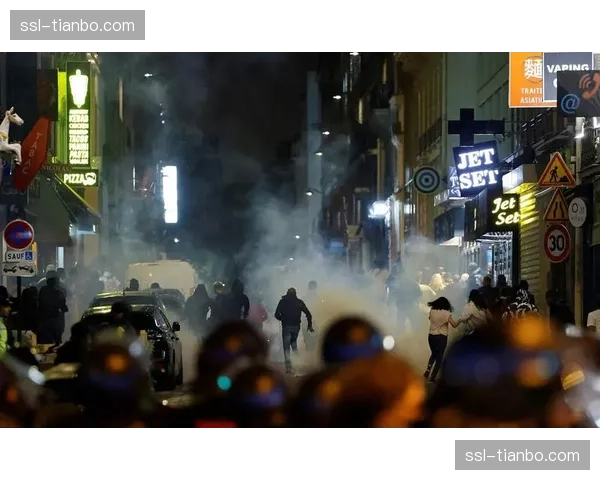 反暴力公约更新，法国警方将在高风险比赛日增派警力